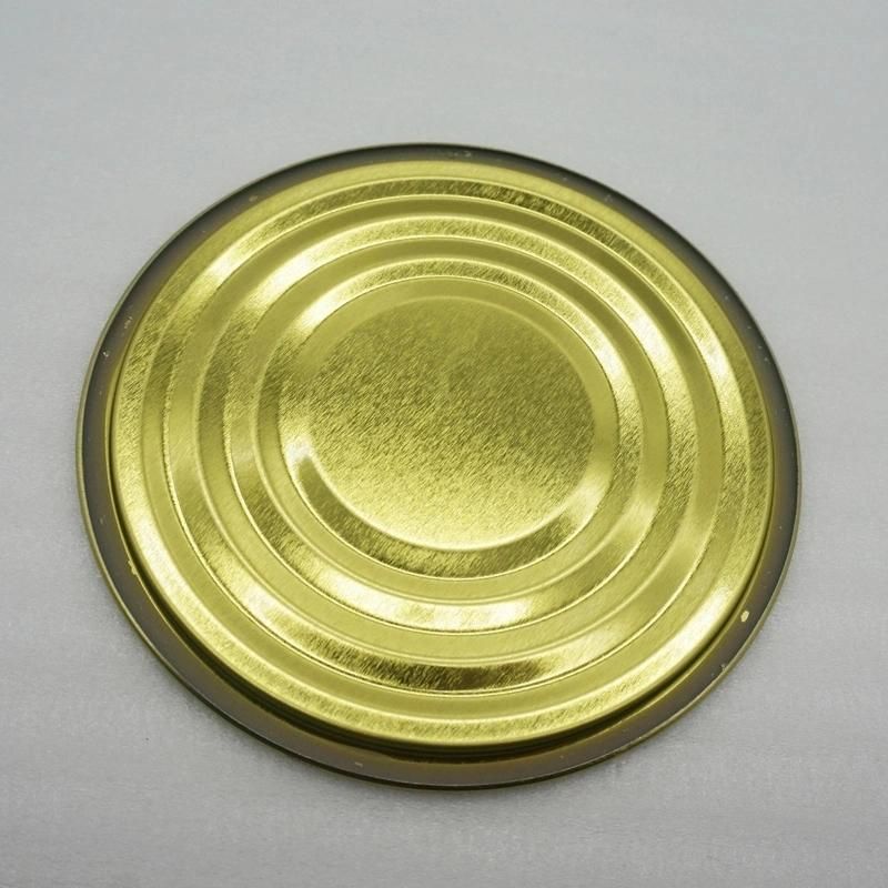 Wholesale Food Grade Metal Can for Food Packaging