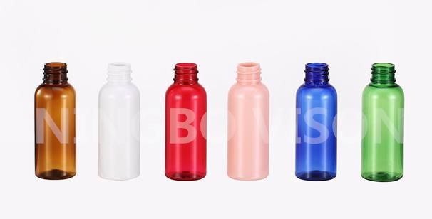 120ml Pet Plastic Bottle with Pump Spray