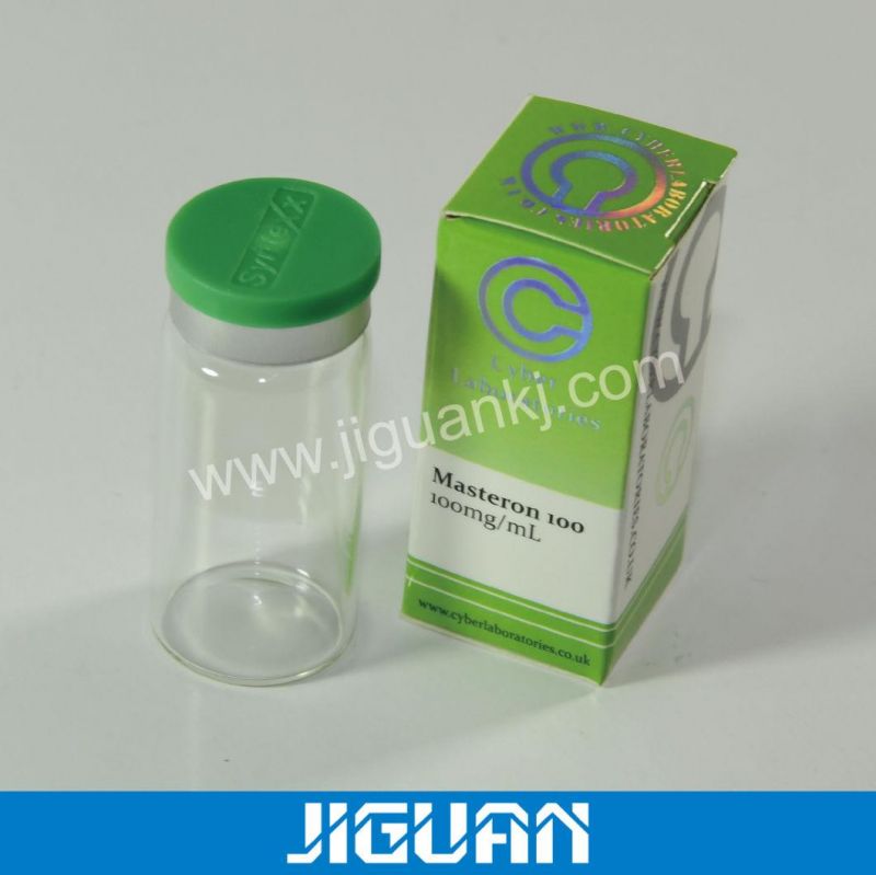 Hot Selling 10ml Medicine Steroid Smart Packaging Vial Box