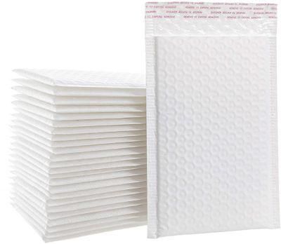 Custom Printed Shipping Bubble Mailers Padded Envelope Bags Printed Bubble Mailers