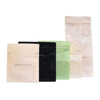 Reusable Biodegradable PLA Packaging Pouch and Bag Manufacturer From China