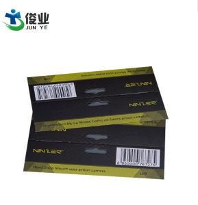 Supply Color Paper Card Glossy Plastic Color Card Toy Tag Production