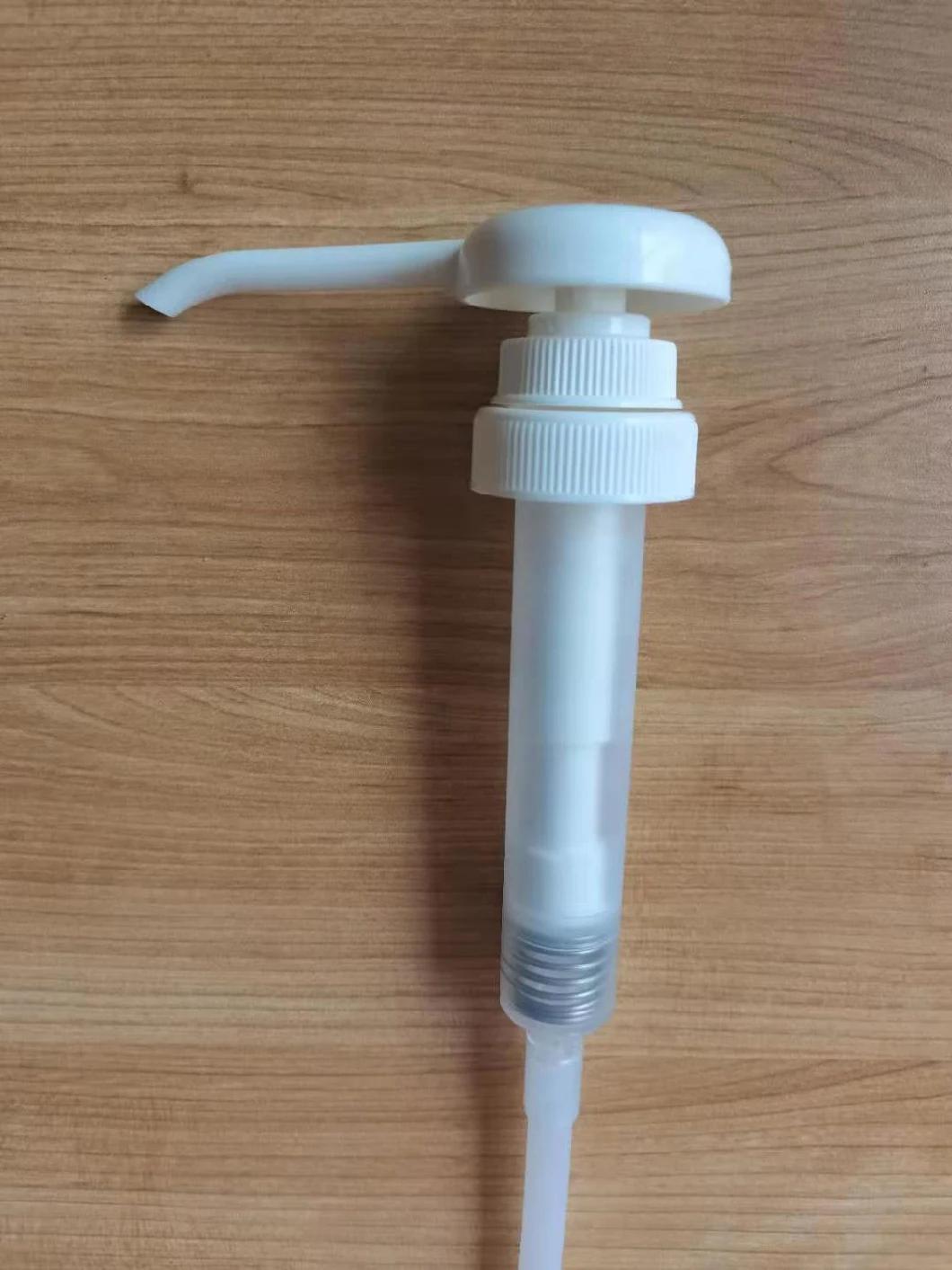 Large Output Lotion Pump Long Arm Gallon Lotion Pump