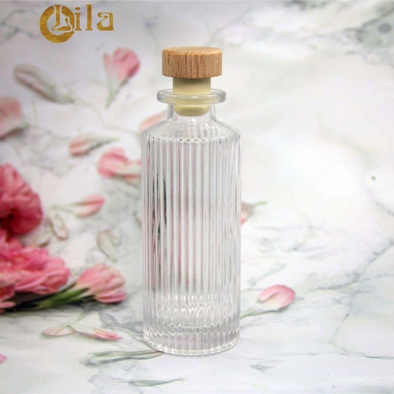 Wholesale 150ml Aromatherapy Essential Oil Glass Decorative Diffuser Bottles