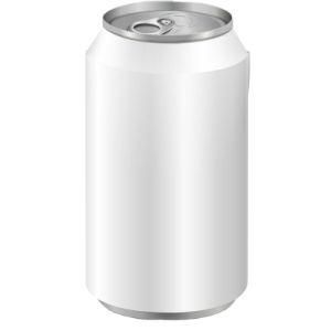 Food Grade Aluminum Beverage Beer Soda Can 330ml 500ml