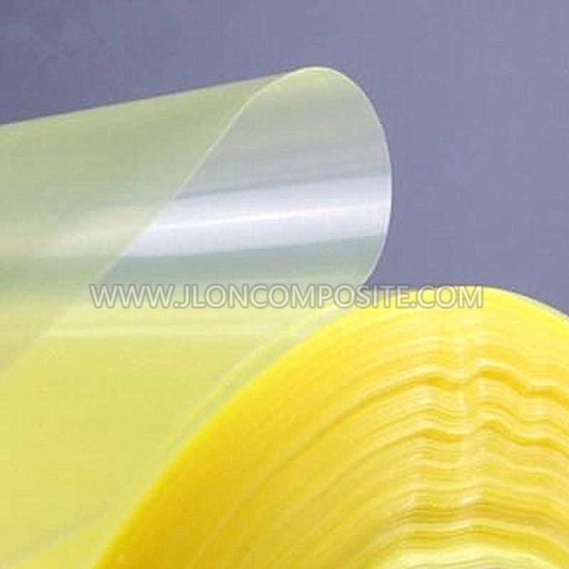 Yellow Nylon Vacuum Bagging Film for Vacuum Infusion Process