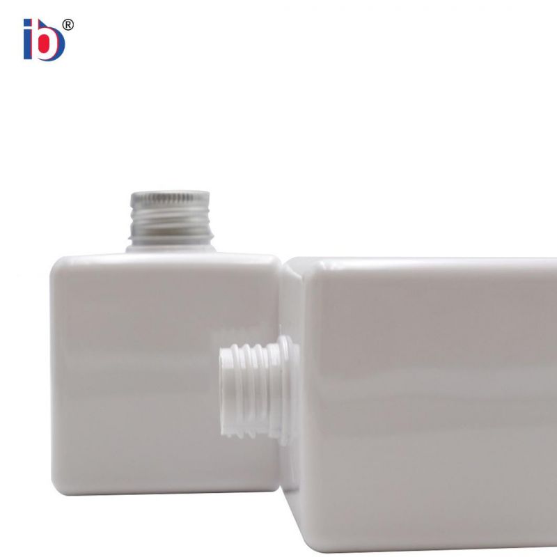 100/150/250/280ml PETG Square Flat Lotion Bottle Empty Bottle for Lotion Set Container for Shower Gel