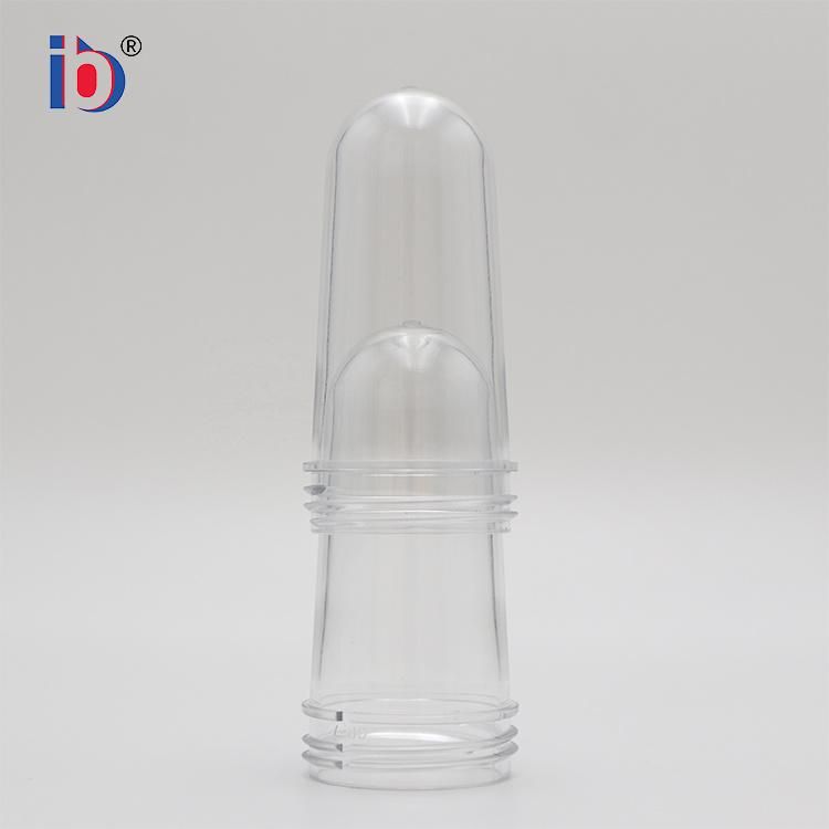 China Quality Assurance Products Pet Preform Jars Water Mouth Wide Mouth Bottle