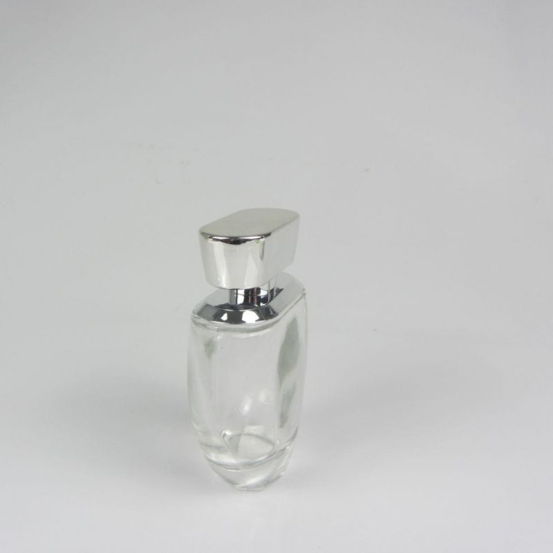 Best Selling Luxury Clear Perfume Spray Bottle in China