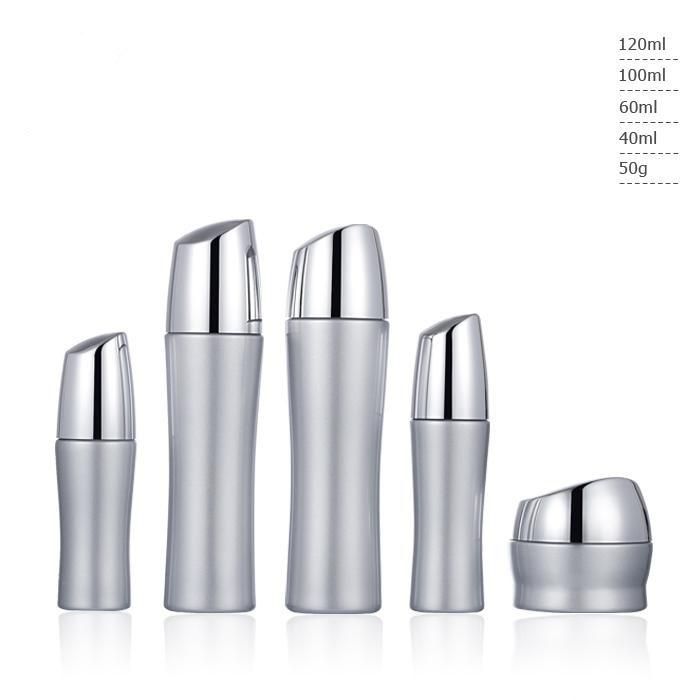 Ll18 High Quality Empty Personal Care PP Cosmetic Airless Bottle Cream Have Stock