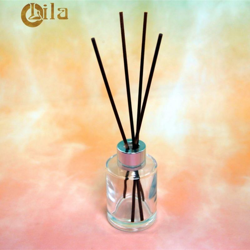 High Quality Cosmetics 50ml, 60ml, 70ml Diffuser Bottles Wholesale Fragrance Glass Aroma Bottle