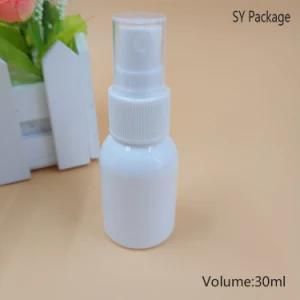 30 Ml Pet Plastic Bottles with Mist Sprayer/ Sprayer Plastic Bottle