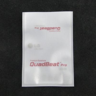 Matt Screen Protector Bag with Good Quality