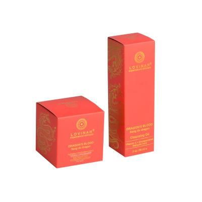 Wholesale Custom Biodegradable Luxury Cardboard Skincare Set Packaging Cosmetic Paper Packaging Box