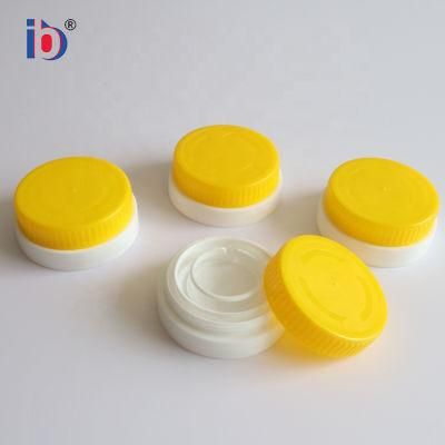 in Stock Manufactures Drinking Caps Pet Plastic Bottle Lid with Plastic Cap