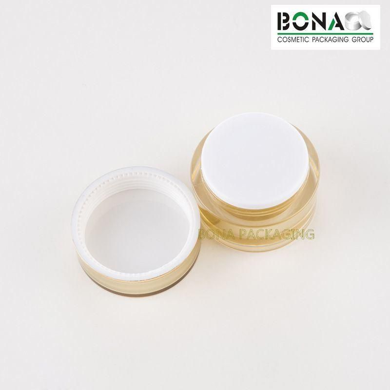 2021 Best Selling 30g 50g Face Moisturiser Plastic Acrylic Jar