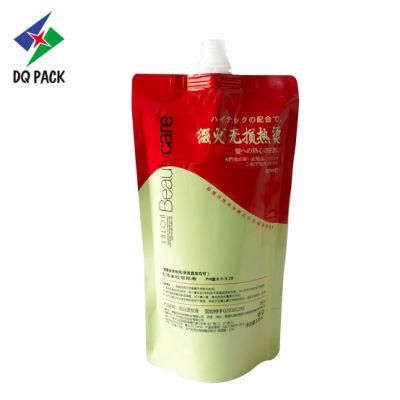 Dq Pack Retort Pouch Spout Pouch Doypack for Drink Packaging Plastic Bag
