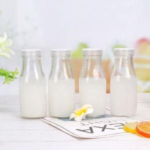 100ml/200ml/250ml/ 500ml/ 750ml/ 1L Cheap Glass Beer Bottle Glass Drinking/Lemonade/Juice Bottle Wholesale Milk Bottle