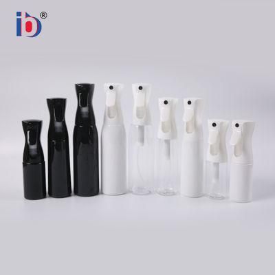 Plastic Lotion Transparent Cosmetic Hairdressing Spray Watering Bottle with Low Price