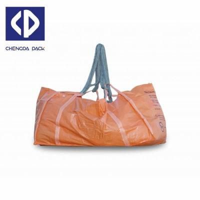 China Supplier Super Sacks 2/3cubic Yard Jumbo FIBC Big Bulk Bag