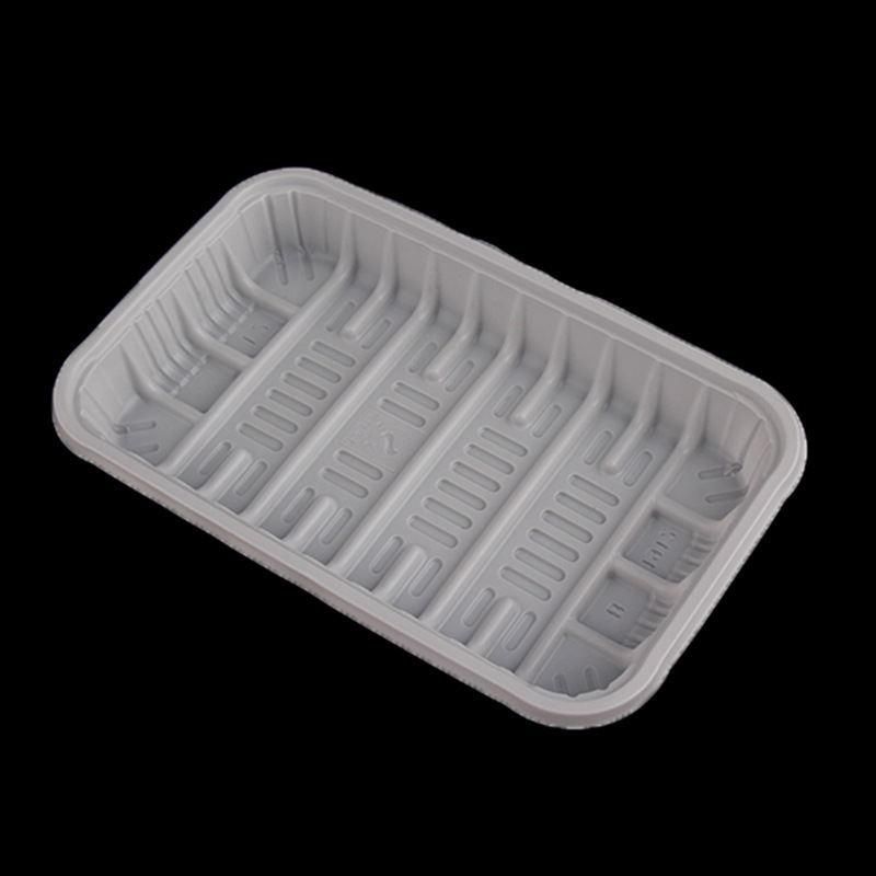 Disposable clear blister Plastic tray for fruit