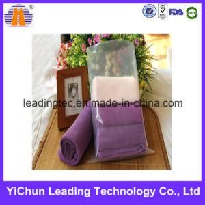 Face Towel Packaging Transparent Plastic Customized Bag