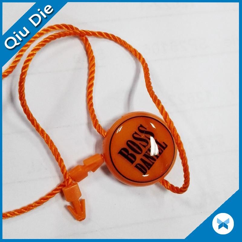 Rich-Colorly Garemnt Hangtag Seal String for Accessories