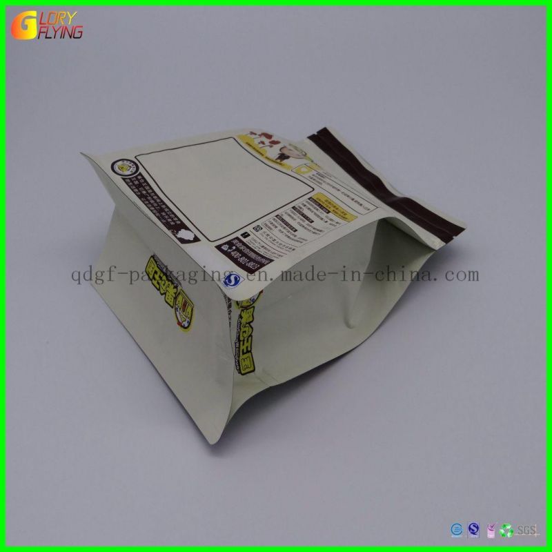 Zipper Biodegradable Bags/Resealable Plastic Bags/Food Packaging/Frozen Fruit Bags