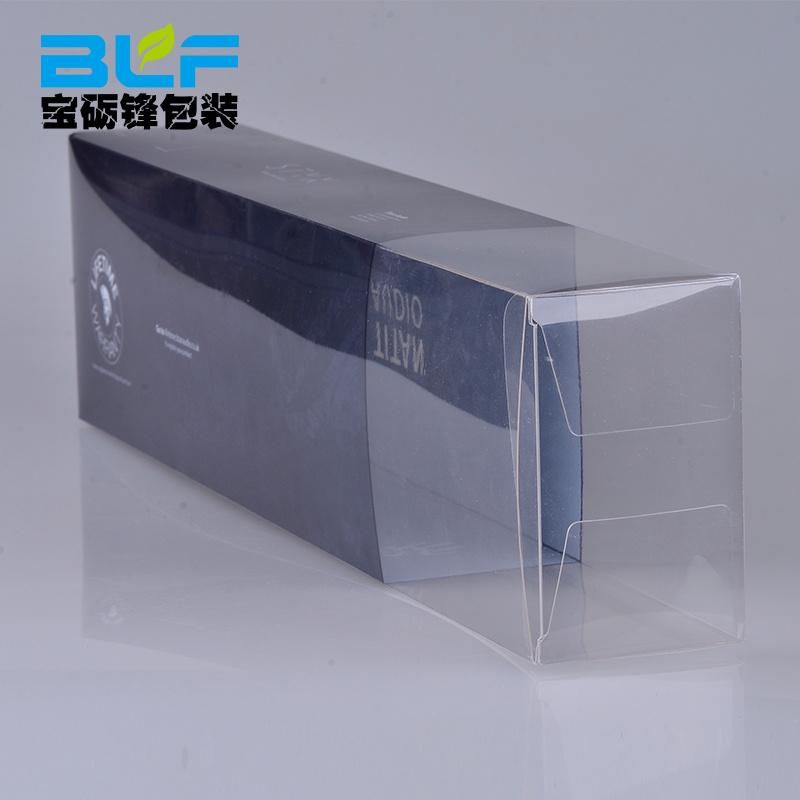 Custom Printing Plastic Box / Packaging PVC Box