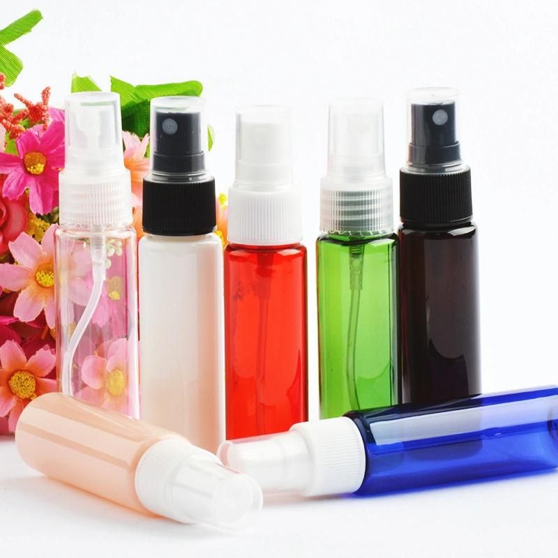 30ml Empty Pet Perfume Plastic Spray Bottles