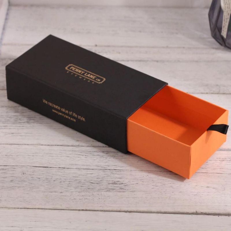 Wholesale New Trending Product Fashion Packaging Custom Corrugated Paper Designer Shoe Boxes