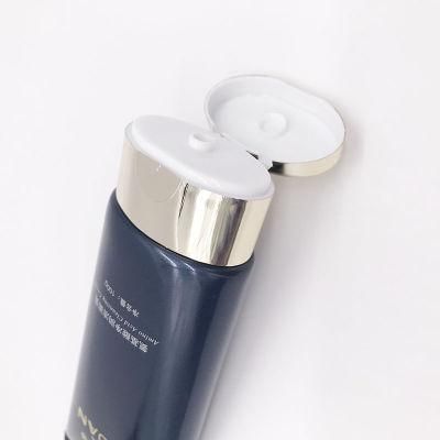 Plastic Foaming Facial Cleanser Empty Tube for Cosmetic Packaging