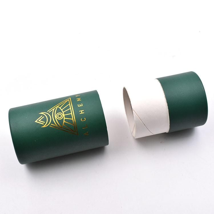 Eco-Friendly Round Cardboard Tube Packaging Paper Tube Packaging