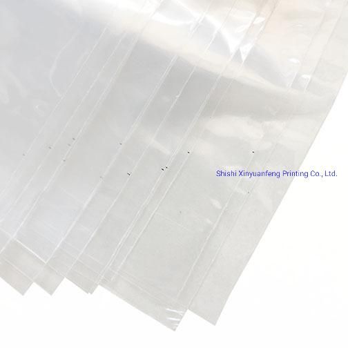 Customized OEM Logo PE Poly Bags for Clothing Packaging Bags Ziplock Bags