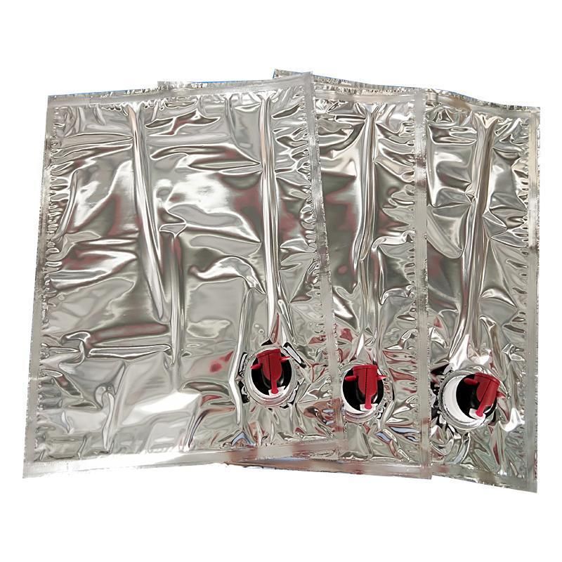 OEM Wholesale High Quality Wine Bag Bag-in-Box