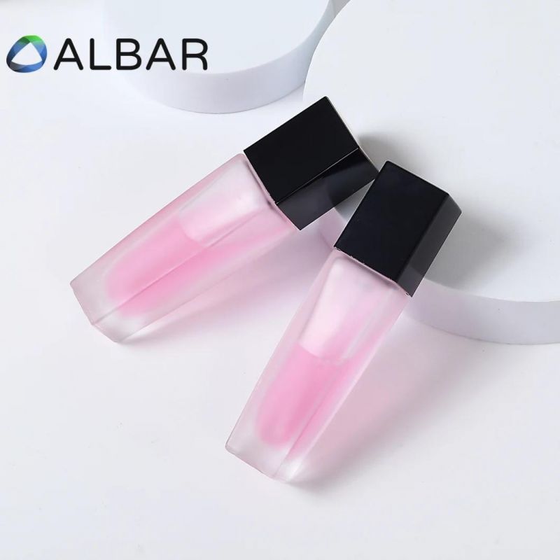 Foundation Liquid Serum Essential Oil Glass Bottles for Skin Care with Black Gold Caps