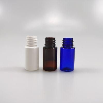 10ml Spray Bottle Pet Bottle Plastic Cosmetic Packaging Bottle Sub-Package Trial Bottling Cosmetic Spray Bottle