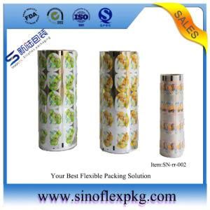 OPP Plastic Film Rolls