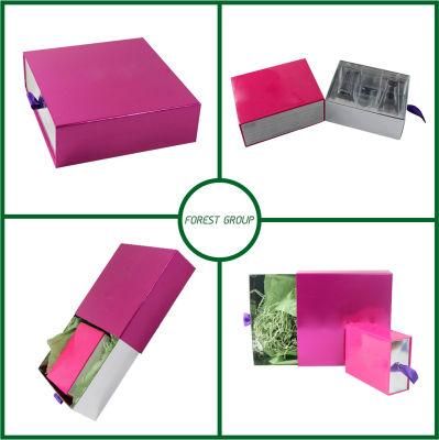 Wholesale Rectangular Paper Box for Gift Packaging