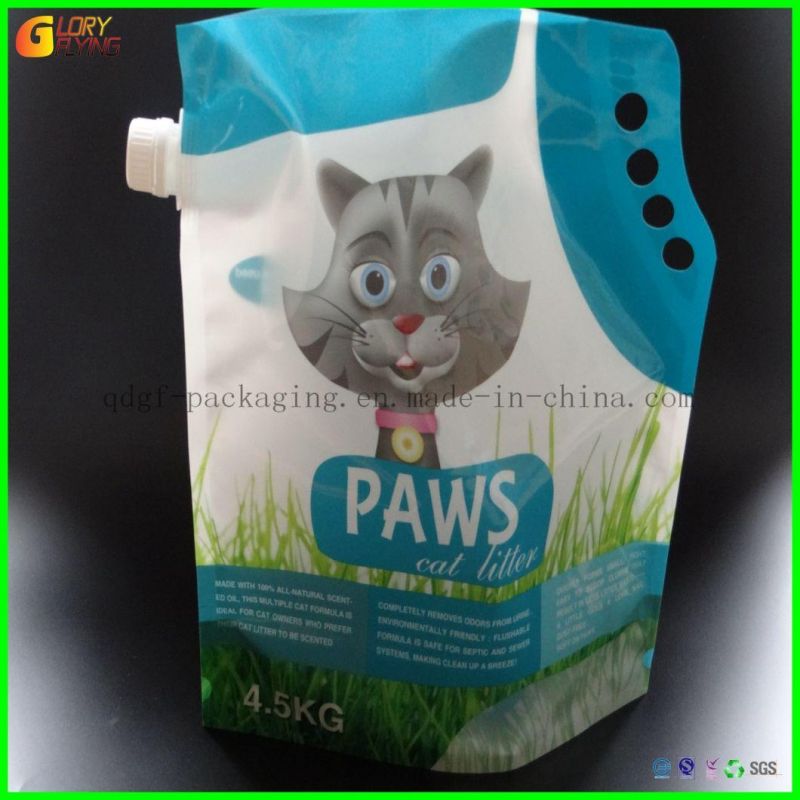 a Supplier of Plastic Food Packaging Bags and Handbags