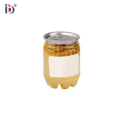 Ib-E21 Plastic Pet Bottle Packaging Cans &amp; Jars for Canned Food