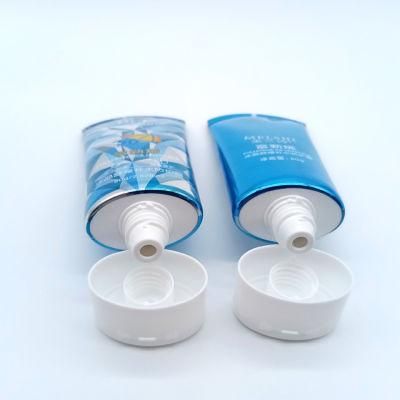 Hand Cream Cosmetic Packaging Plastic Laminated for Face Cream Tube