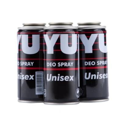 High Quality 100% Leak-Proof Tinplate Aerosol Cans