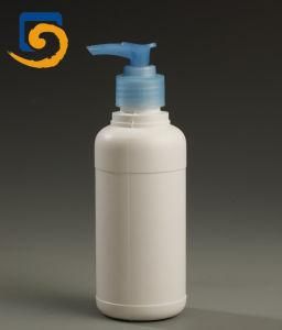 D16 HDPE Plastic Pump/Mist Spray Bottle/Container 250ml