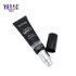 35ml Black Cosmetic Tube Packaging Eye Cream Bb Cream Foundation PE Plastic Tubes Airless Pump Tube