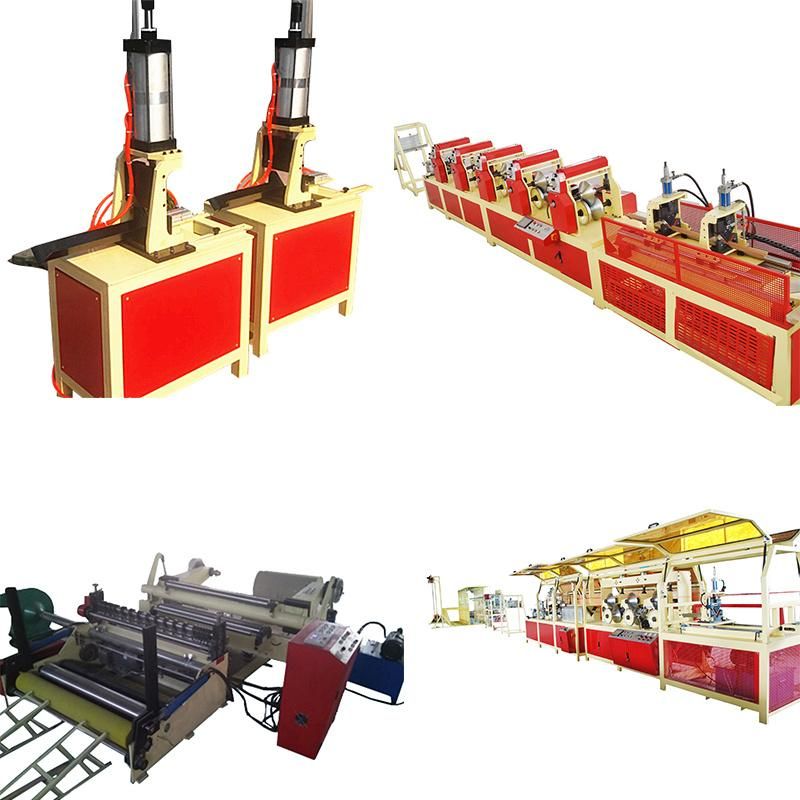 Durable Paper Corner Flexo Roll Cutting Machine