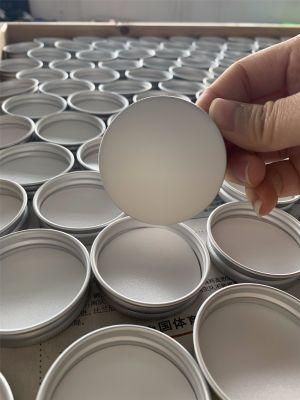 Oxidation Aluminum Metal Cover for Aluminum Jar Pet Plastic Bottle