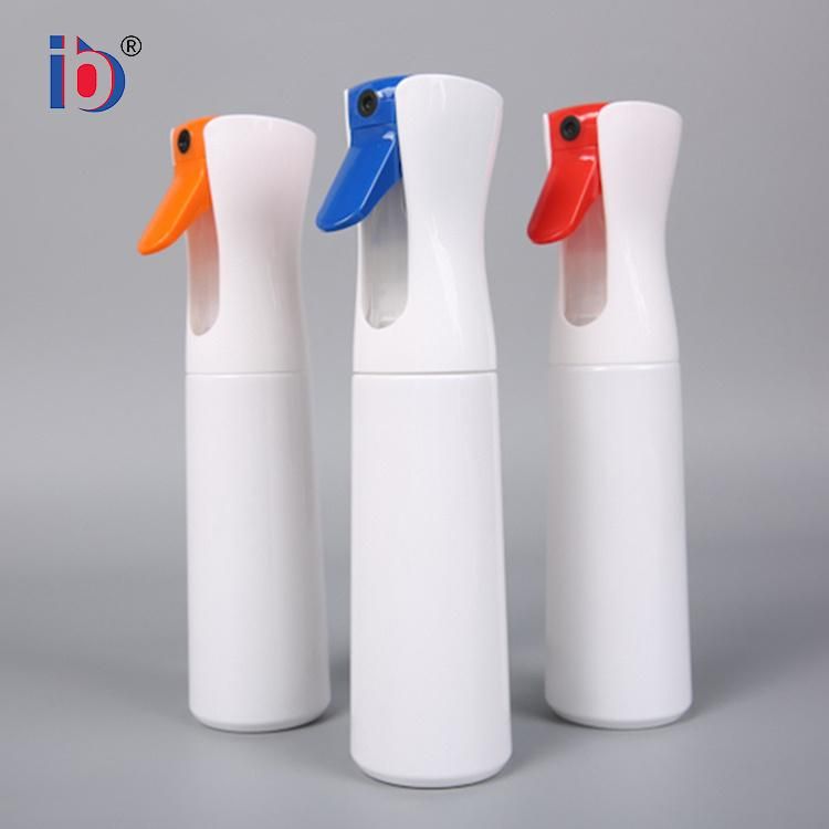 Personal Skincare Plastic Toner Transparent Spray Trigger Cosmetic Lotion Packaging Watering Bottle