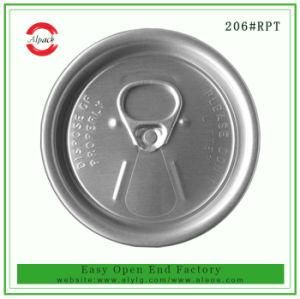 206# Beverage Can Lid