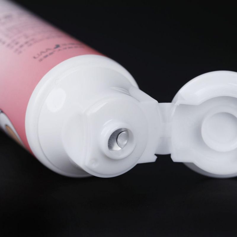 Plastic Hose Packaging Empty Cosmetic Tube in Stock Toothpaste Tube Hand Cream Tube